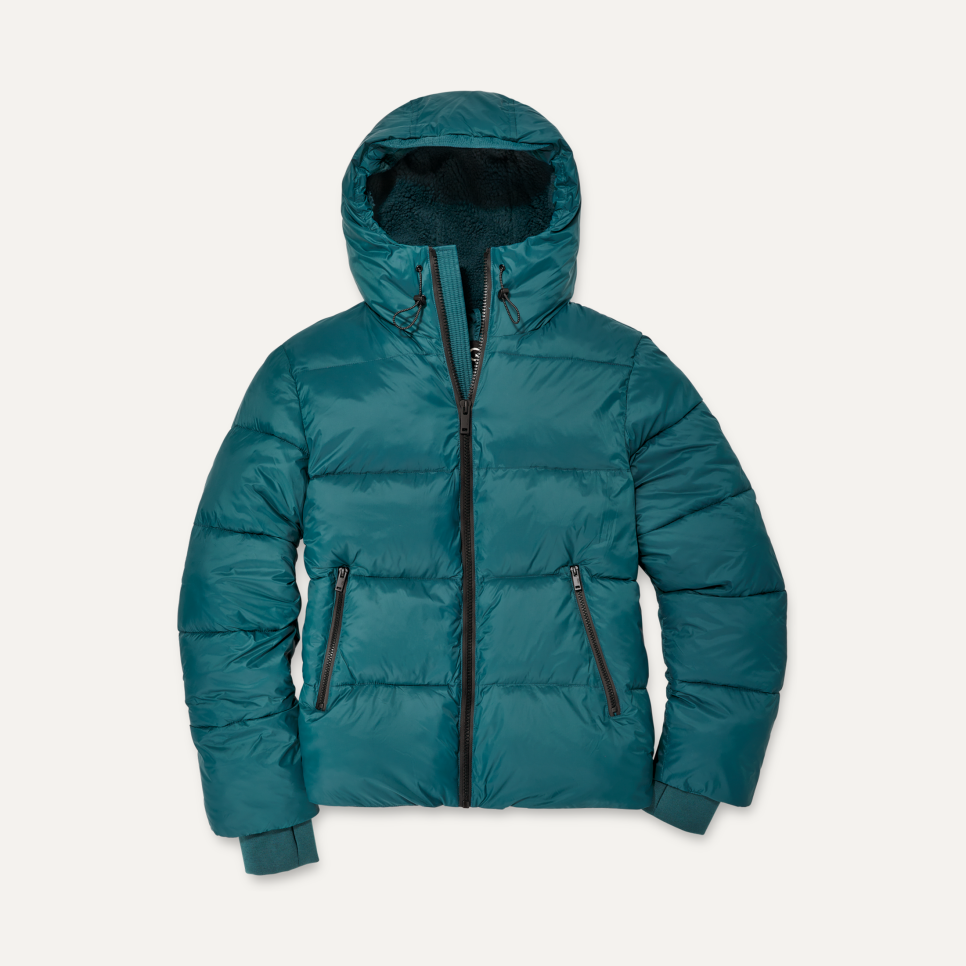 Primark puffer jacket review shop
